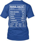 Nurse Facts Ltd T-Shirt