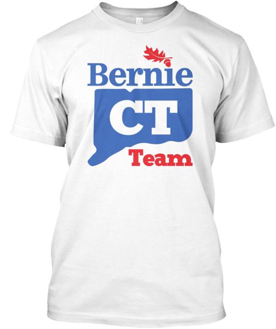 Nutmeg Campaign T-Shirt