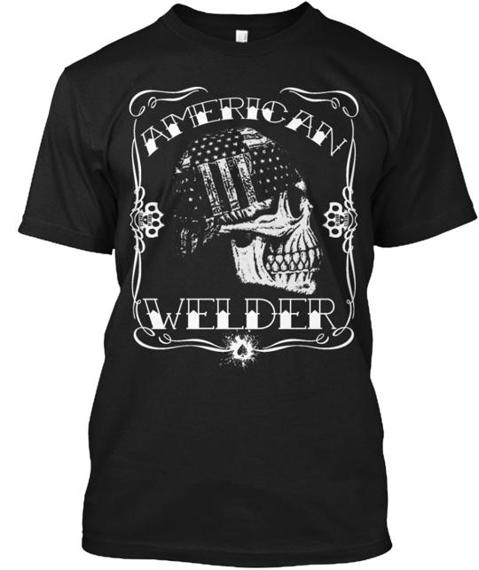 Father's Day Welder T-Shirt