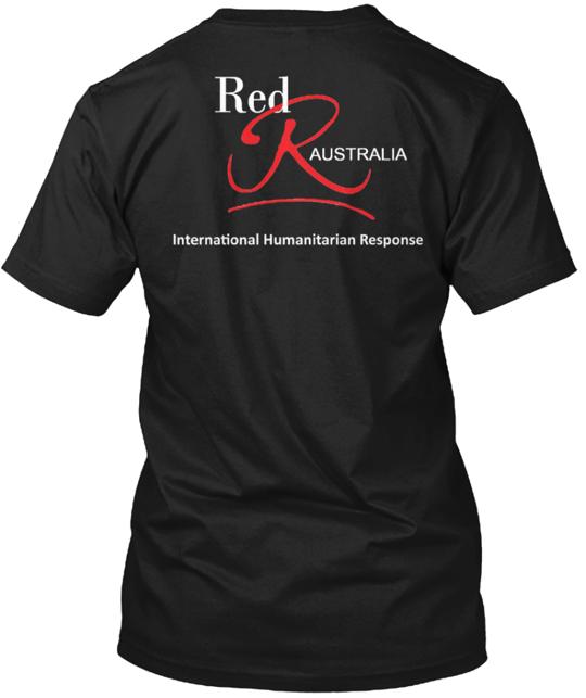 Redr Training Campaign T-Shirt
