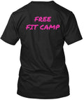 Free Fit Camp T-Shirt