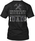 Mechanic Dads T-Shirt