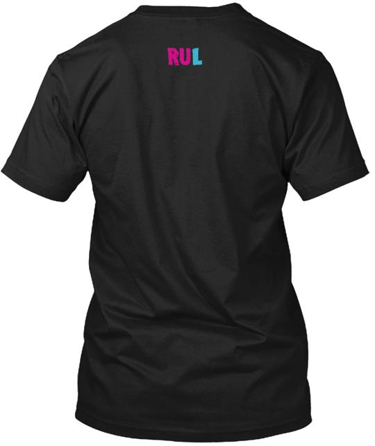 Rul I Am Youth Ministry T-Shirt
