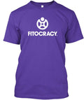 Fitocracy Work Level Repeat T-Shirt