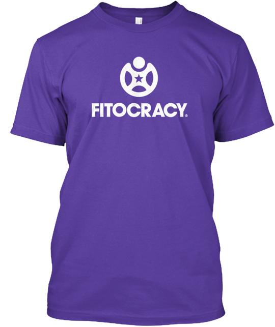 Fitocracy Work Level Repeat T-Shirt