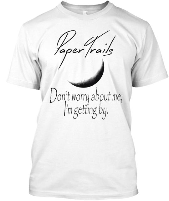 Paper Trails Seasonal T-Shirt