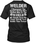 Welder World T-Shirt