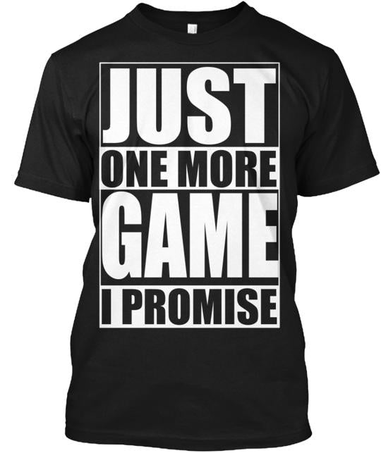 Ltd Game T-Shirt