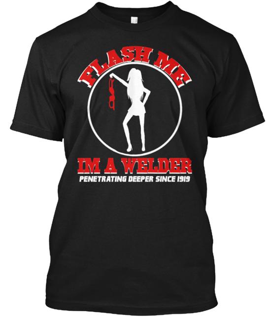 Welder T-Shirt