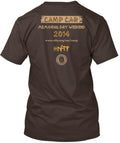 Camp Car Nfty T-Shirt