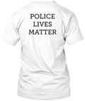 Police Officer Law Enforcement Matter T-Shirt