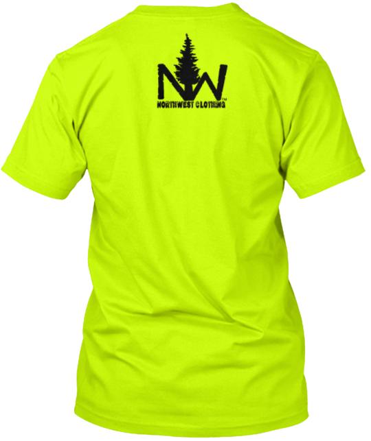 Thunder Squatch B2k Campaign T-Shirt