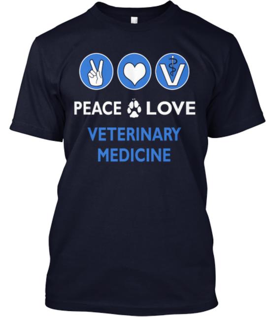 For Veterinarians T-Shirt