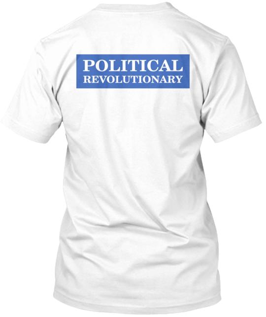 Nutmeg Campaign T-Shirt