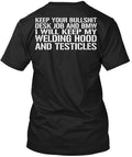 Welder Balls T-Shirt