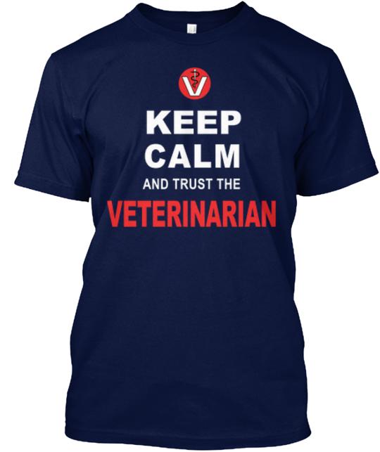 For Veterinarians T-Shirt