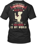 Nurse My Girlfriend T-Shirt