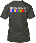 Kettlebizness Lift Like It S Your Job T-Shirt