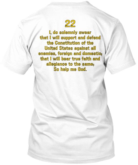 Patriot Outdoors Adventures Is A Npo T-Shirt