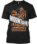 Mountain Biking T-Shirt