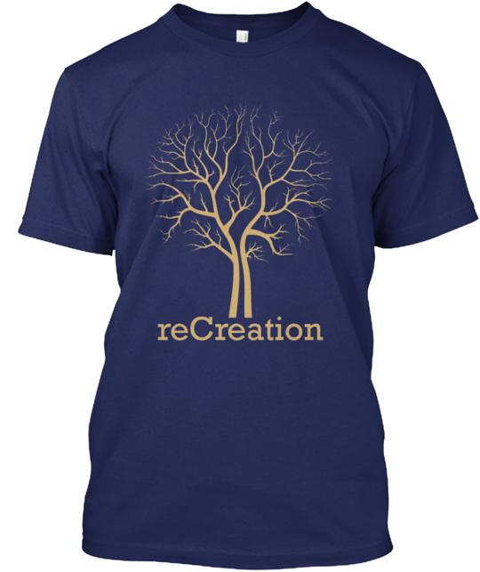 Clothing For Recreation Professionals T-Shirt