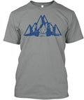 If It Involves A Campfire Or Mountains T-Shirt