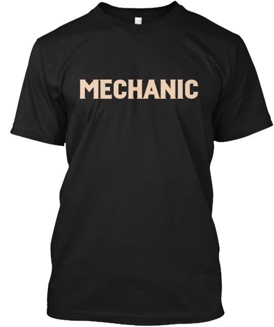 Mechanic T-Shirt