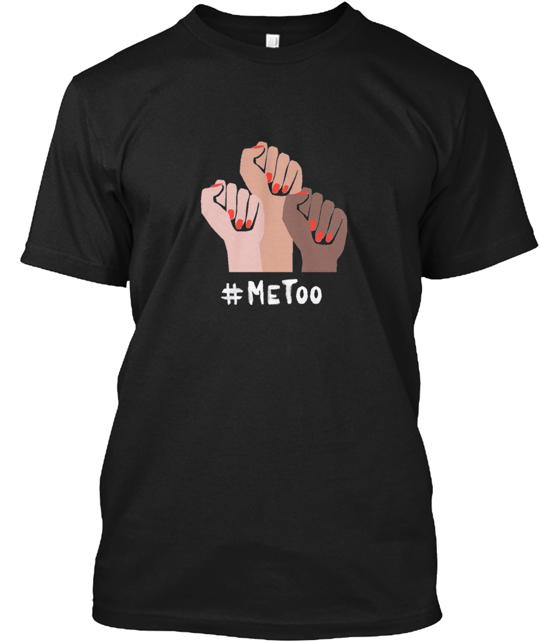 #metoo T-Shirt