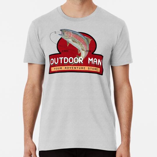 Outdoor Man Mug Shirts Etc. last Standing T-Shirt