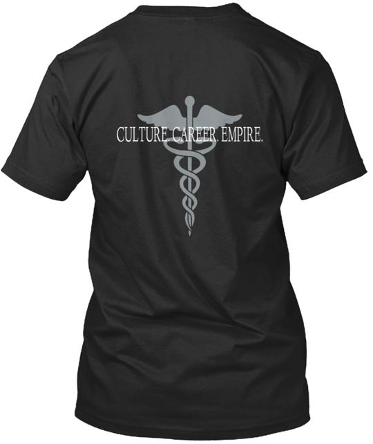 Black Nurse Entrepreneurs T-Shirt