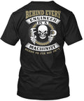 Behind Every Engineer Is Machinist T-Shirt