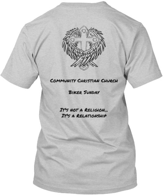 Bikers For Camp T-Shirt