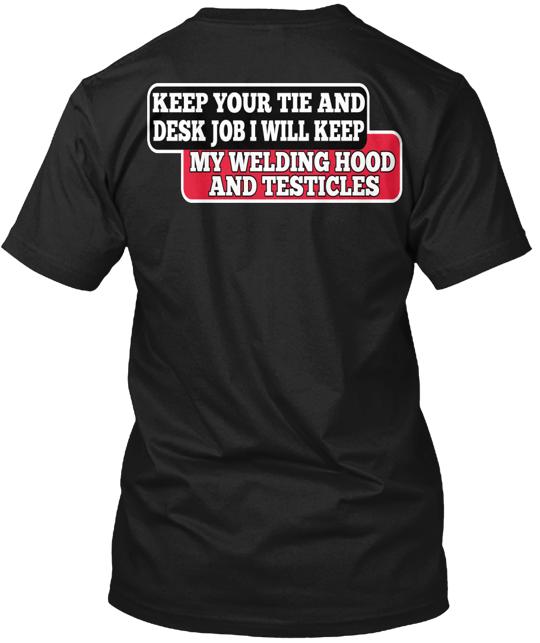 Welder T-Shirt