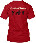 Preschool Teacher T-Shirt