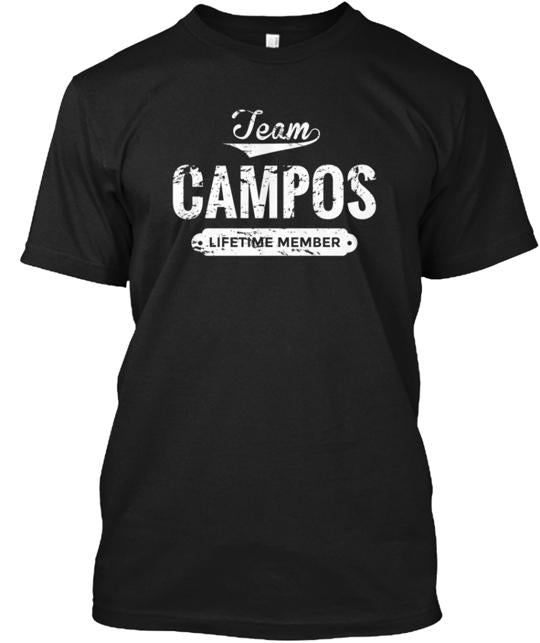 Campos Extended Sale T-Shirt