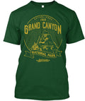 Grand Canyon National Park Cowboy Established 1919 T-Shirt