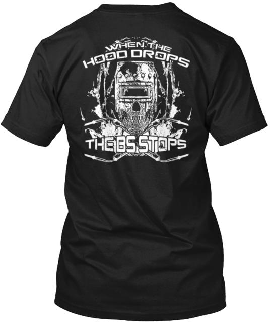 Welder T-Shirt