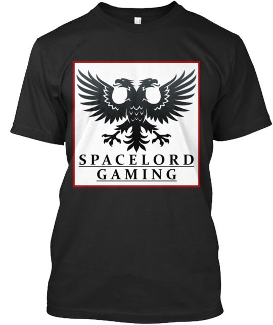 Spacelord Gaming T-Shirt