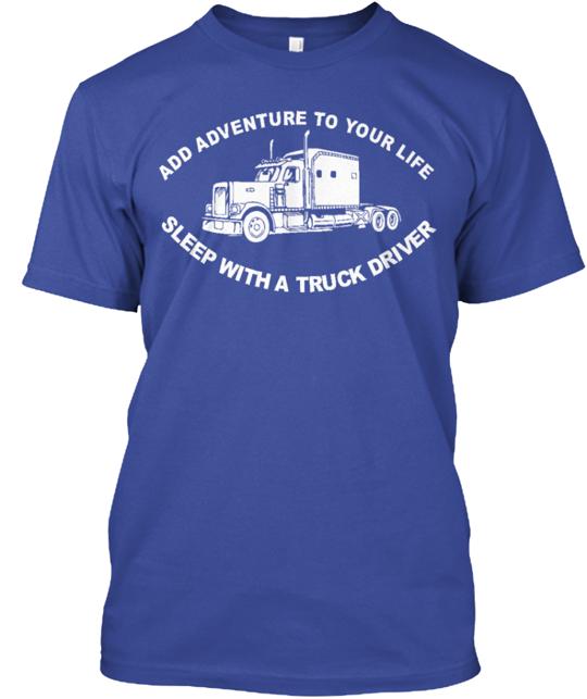 Add Adventure To Your Life T-Shirt