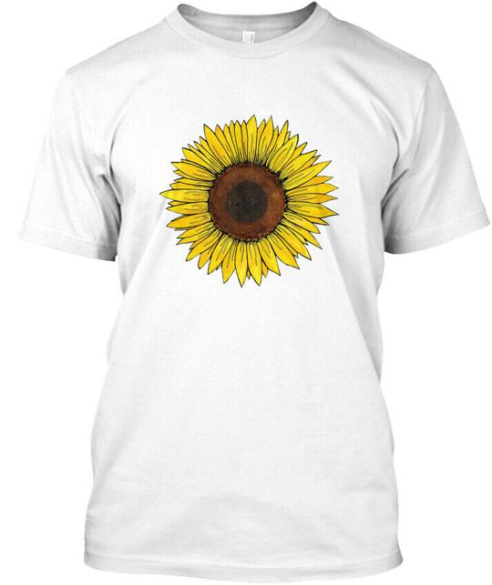 #hippie Sunflowers T-Shirt