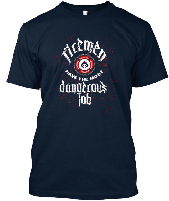 Volunteer Lineman T-Shirt