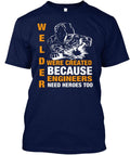 Welder T-Shirt