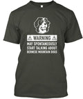 Bernese Mountain Dog Gift T-Shirt