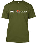 Td Nation Boot Camp 2 T-Shirt