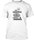 Universe Composition Funny T-Shirt