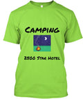 Camping 2500 Star Hotel T-Shirt