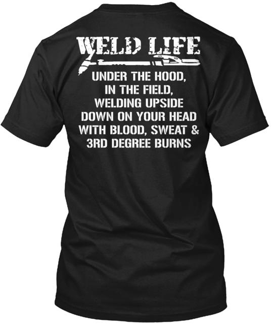 Welder T-Shirt