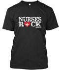 Nurses Rocks T-Shirt