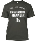 Ending Tonight Facility Manager T-Shirt