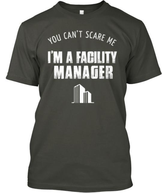 Ending Tonight Facility Manager T-Shirt
